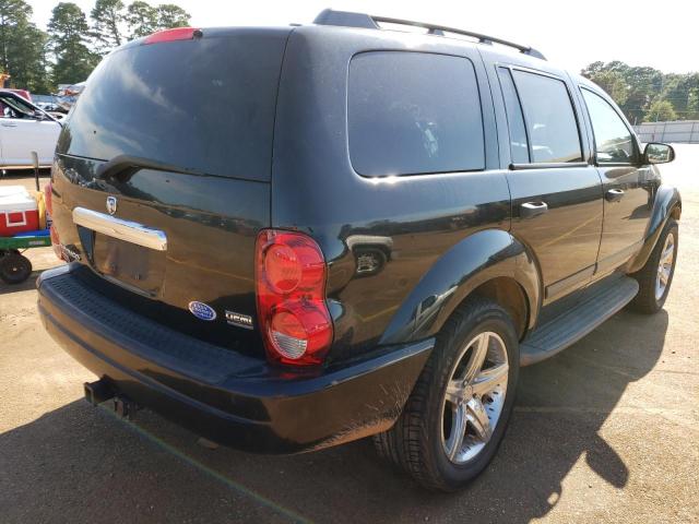 Photo 4 from auction – 2005 DODGE DURANGO ST with VIN 1D4HD38N95F506698