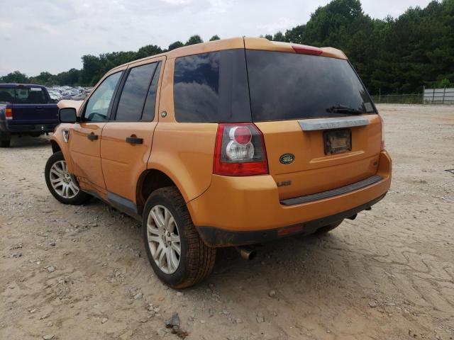 Photo 3 from auction – 2008 LAND ROVER LR2 SE TEC with VIN SALFS24N88H040290