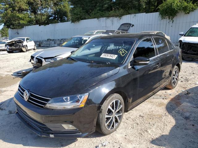 Photo 2 from auction – 2017 VOLKSWAGEN JETTA SE with VIN 3VWDB7AJ3HM228141