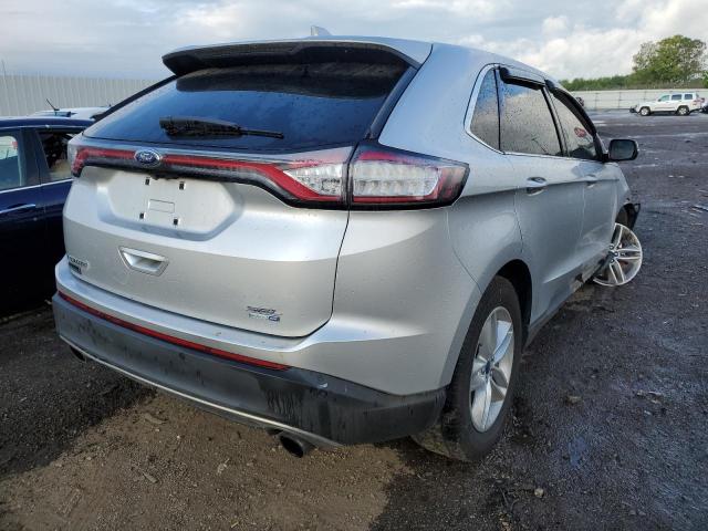 Photo 4 from auction – 2015 FORD EDGE SEL with VIN 2FMTK4J90FBB63214