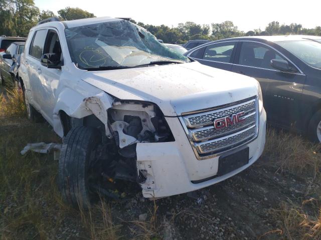 GMC TERRAIN SL 2014 with VIN 2GKALSEKXE6329616 - Photo from auction