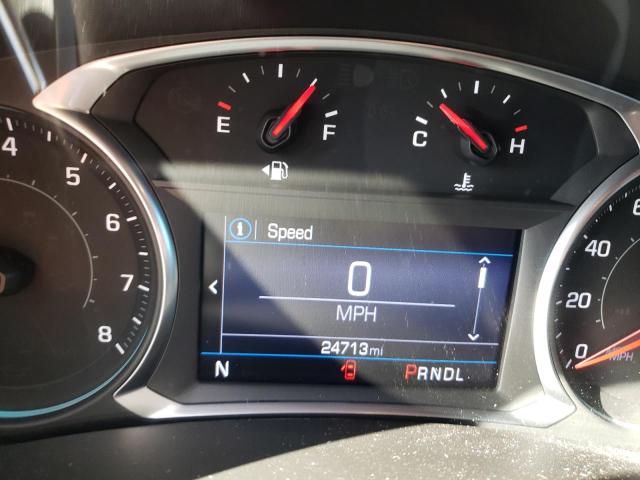 Photo 8 from auction – 2019 CHEVROLET EQUINOX LT with VIN 3GNAXKEV7KS511367