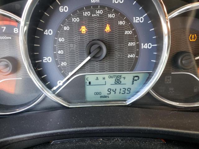 Photo 8 from auction – 2015 TOYOTA COROLLA L with VIN 2T1BURHE3FC307856