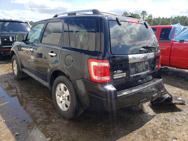 Photo 3 from auction – 2012 FORD ESCAPE LIM with VIN 1FMCU0EG6CKB43904