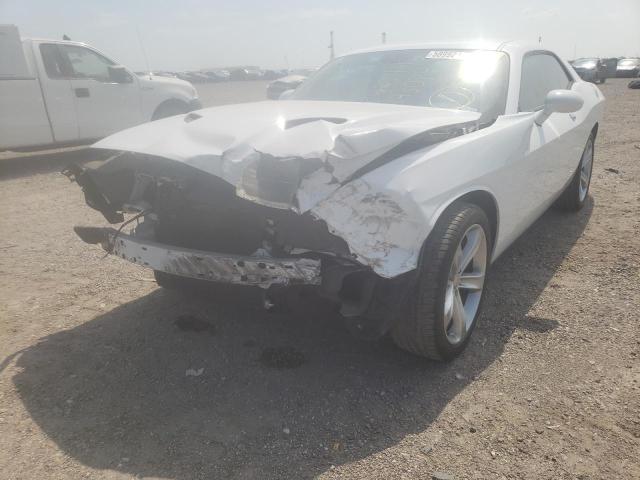 Photo 2 from auction – 2016 DODGE CHALLENGER with VIN 2C3CDZAG5GH143084