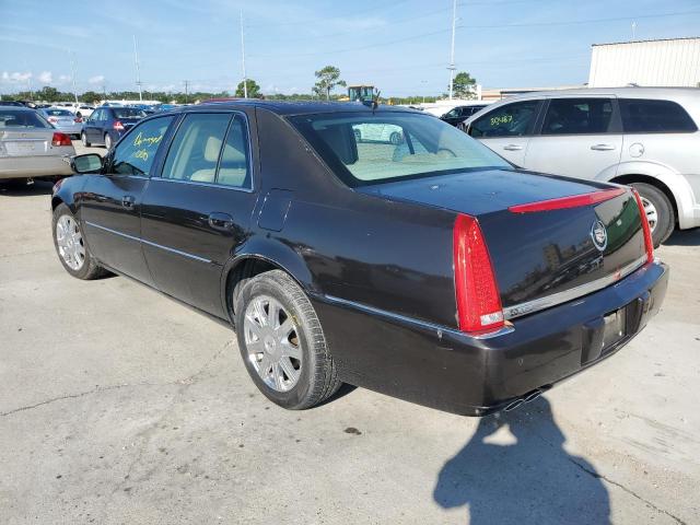 Photo 3 from auction – 2008 CADILLAC DTS with VIN 1G6KD57YX8U143454