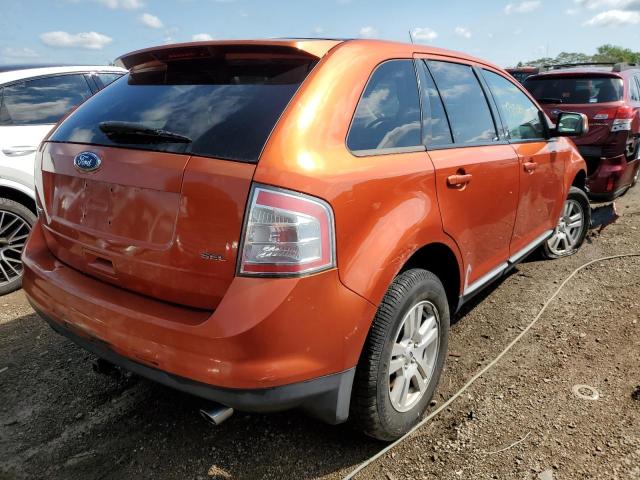 Photo 4 from auction – 2008 FORD EDGE SEL with VIN 2FMDK38C58BA92563