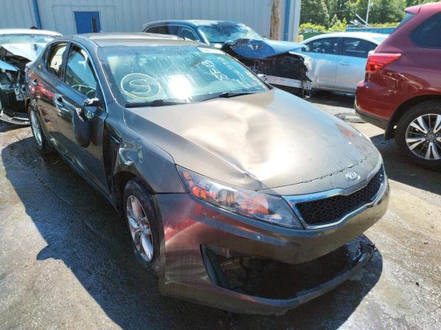 Photo 9 from auction – 2013 KIA OPTIMA LX with VIN 5XXGM4A74DG126260