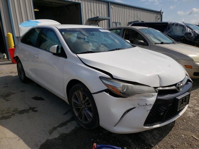 TOYOTA CAMRY LE 2016 with VIN 4T1BF1FK9GU191065 - Photo from auction