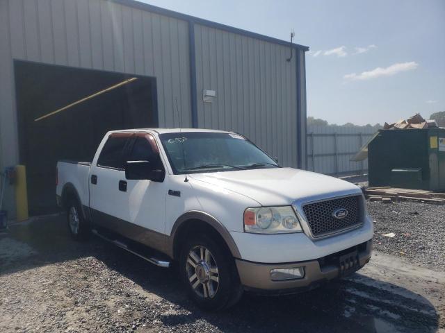 Photo 1 from auction – 2004 FORD F150 SUPER with VIN 1FTPW12584KC36952