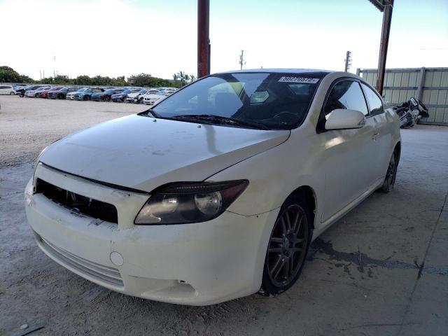 Photo 2 from auction – 2009 TOYOTA SCION TC with VIN JTKDE167890293178
