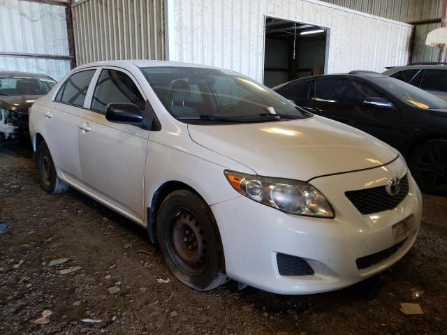 Photo 1 from auction – 2009 TOYOTA COROLLA with VIN 1NXBU40E39Z038520