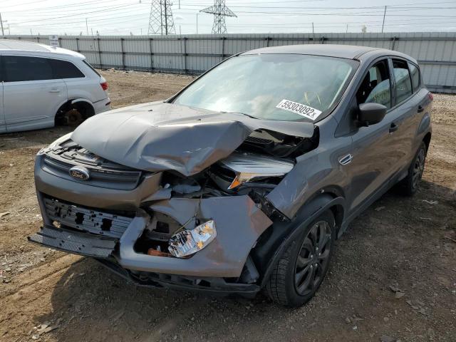 Photo 2 from auction – 2014 FORD ESCAPE S with VIN 1FMCU0F77EUA06976