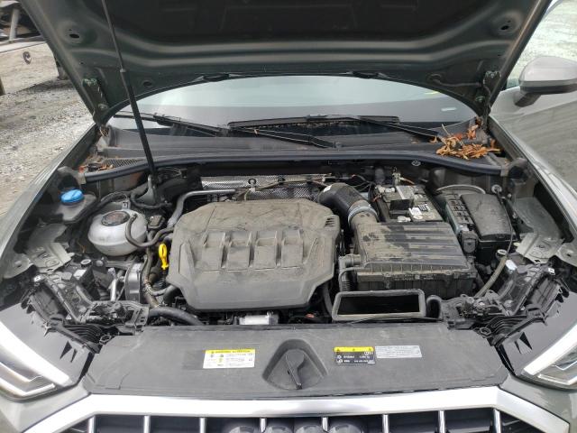 Photo 7 from auction – 2021 AUDI Q3 PREMIUM with VIN WA1EECF36M1050356