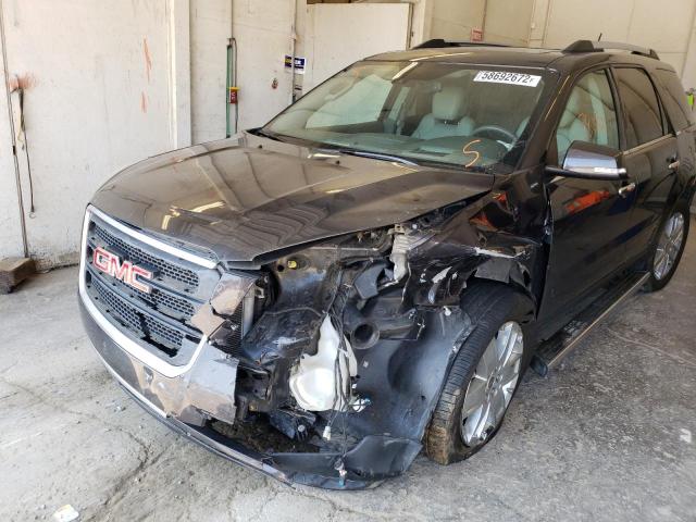 Photo 9 from auction – 2017 GMC ACADIA LIM with VIN 1GKKRSKD0HJ193190