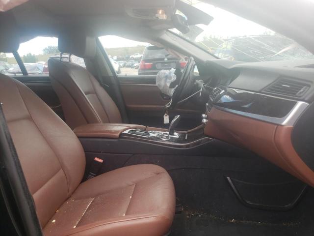 Photo 5 from auction – 2012 BMW 535 XI with VIN WBAFU7C57CDU61026