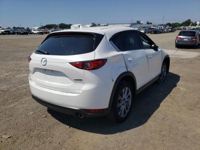 Photo 4 from auction – 2021 MAZDA CX-5 GRAND with VIN JM3KFADM6M0307891