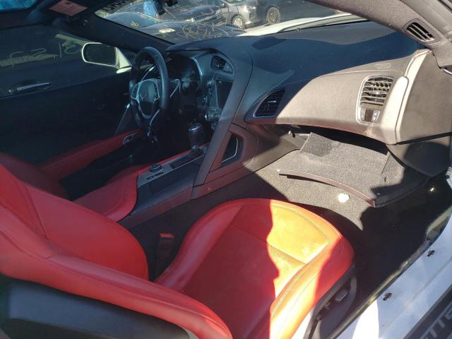 Photo 5 from auction – 2015 CHEVROLET CORVETTE S with VIN 1G1YD2D74F5121113