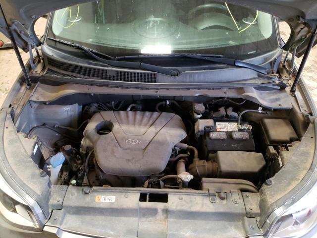 Photo 7 from auction – 2016 KIA SOUL with VIN KNDJN2A28G7275425