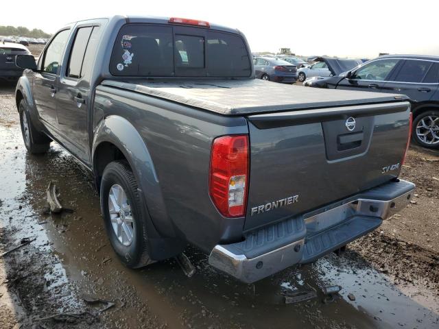 Photo 3 from auction – 2016 NISSAN FRONTIER S with VIN 1N6AD0EV8GN776917