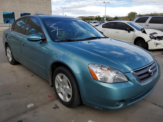 NISSAN ALTIMA BAS 2003 with VIN 1N4AL11D23C288180 - Photo from auction