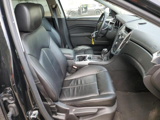 Photo 5 from auction – 2012 CADILLAC SRX with VIN 3GYFNGE39CS572540