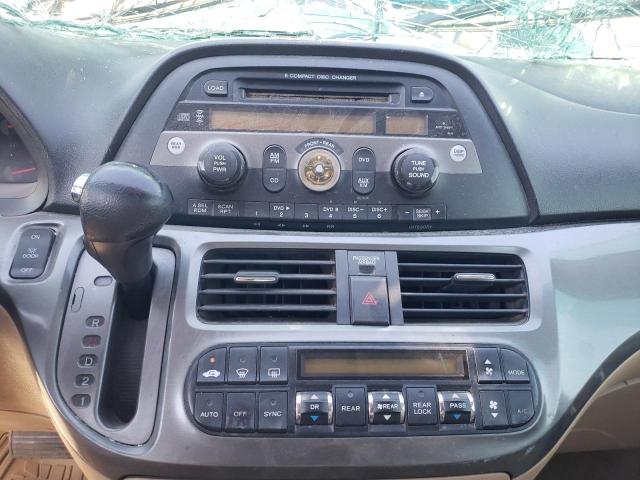 Photo 9 from auction – 2005 HONDA ODYSSEY EX with VIN 5FNRL38745B083457