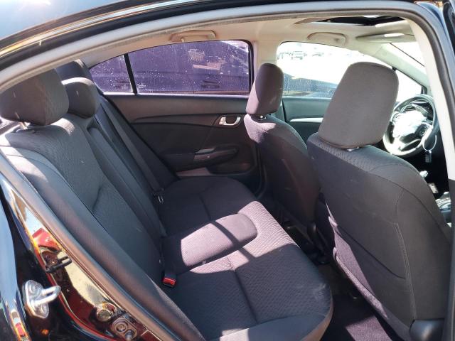 Photo 6 from auction – 2014 HONDA CIVIC EX with VIN 19XFB2F85EE020031