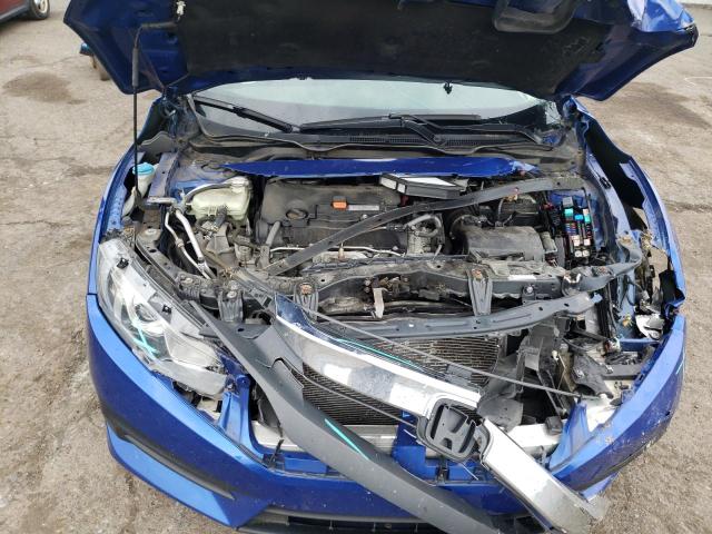 Photo 7 from auction – 2017 HONDA CIVIC LX with VIN 19XFC2F53HE226407