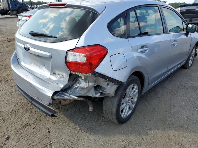 Photo 9 from auction – 2015 SUBARU IMPREZA PR with VIN JF1GPAC68FH218350