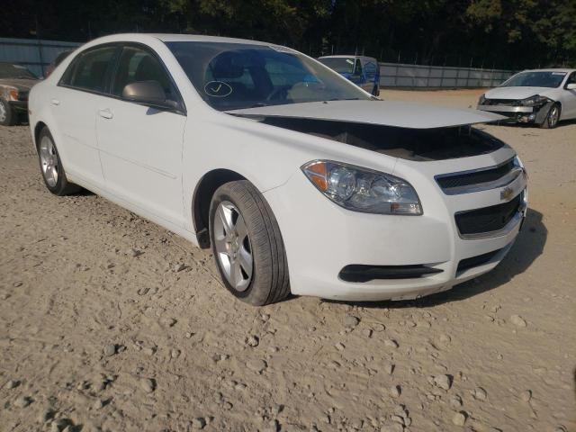 CHEVROLET MALIBU LS 2012 with VIN 1G1ZB5E07CF250515 - Photo from auction