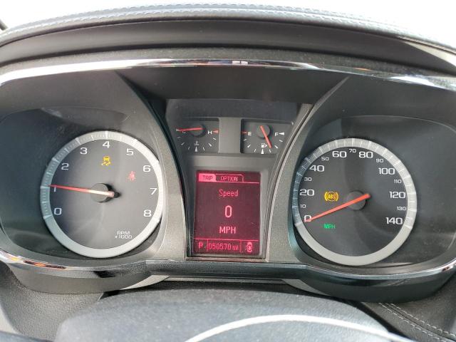 Photo 8 from auction – 2017 GMC TERRAIN DE with VIN 2GKFLRE39H6170020