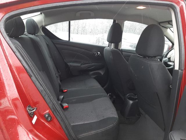 Photo 6 from auction – 2019 NISSAN VERSA S with VIN 3N1CN7AP0KL865613