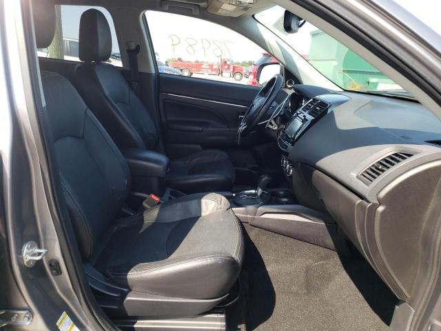 Photo 5 from auction – 2016 MITSUBISHI OUTLANDER with VIN JA4AP4AW2GZ056550