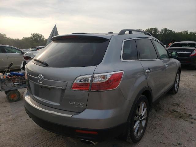 Photo 4 from auction – 2012 MAZDA CX-9 with VIN JM3TB3DA0C0351322
