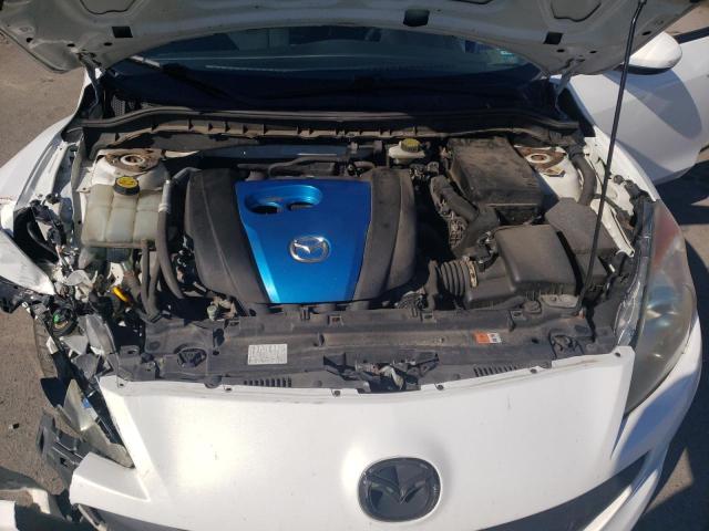 Photo 7 from auction – 2012 MAZDA 3 I with VIN JM1BL1V81C1650653