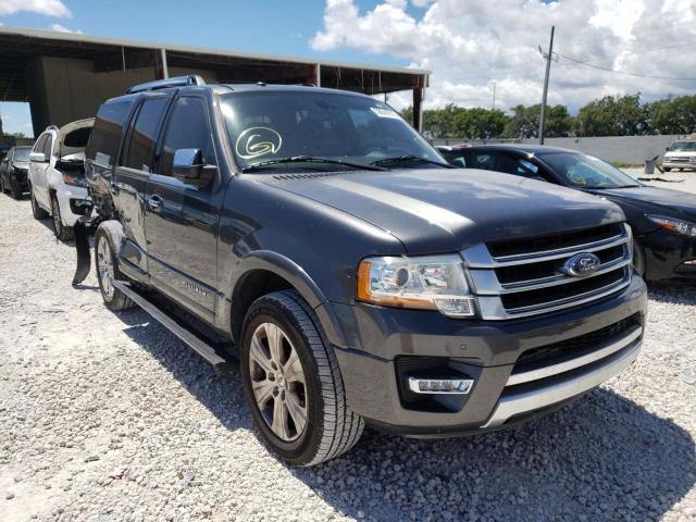FORD EXPEDITION 2015 with VIN 1FMJU1LT5FEF33053 - Photo from auction