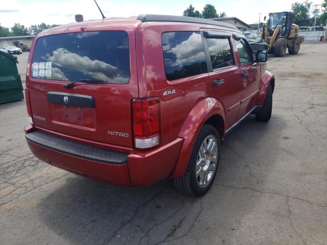 Foto 4 de la subasta – 2010 DODGE NITRO SE con VIN 1D4PU2GK2AW152465