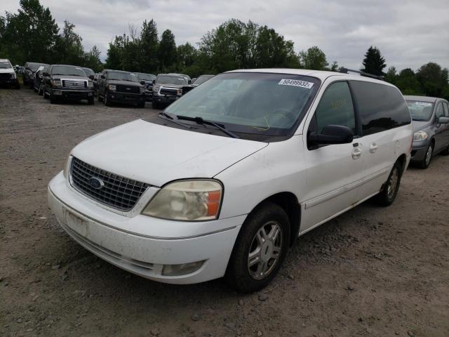 Photo 2 from auction – 2007 FORD FREESTAR S with VIN 2FMZA52287BA01997