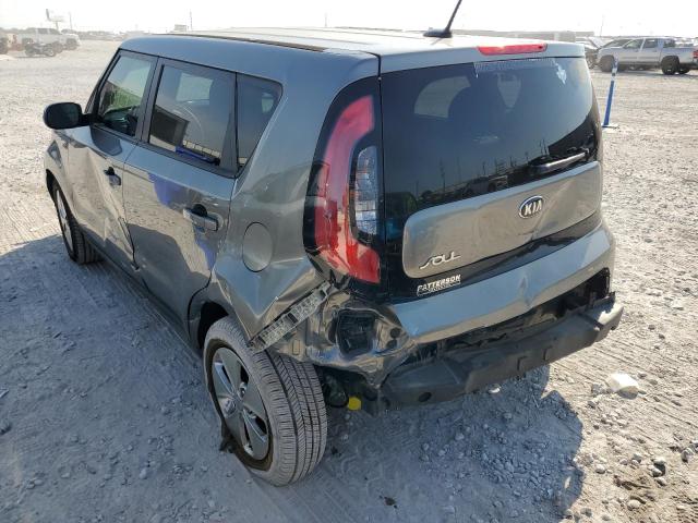 Photo 3 from auction – 2014 KIA SOUL with VIN KNDJN2A29E7056597