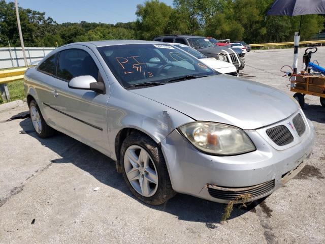 PONTIAC G5 2007 with VIN 1G2AL15F477268814 - Photo from auction