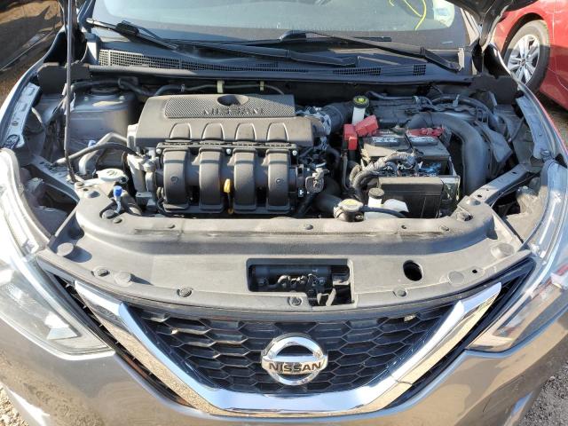 Photo 7 from auction – 2017 NISSAN SENTRA S with VIN 3N1AB7AP1HY395975