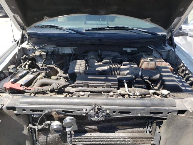 Photo 7 from auction – 2010 FORD F150 SUPER with VIN 1FTFW1CV5AFA70517