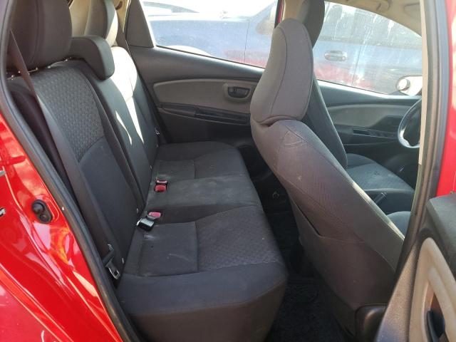 Photo 6 from auction – 2015 TOYOTA YARIS with VIN VNKKTUD35FA041682