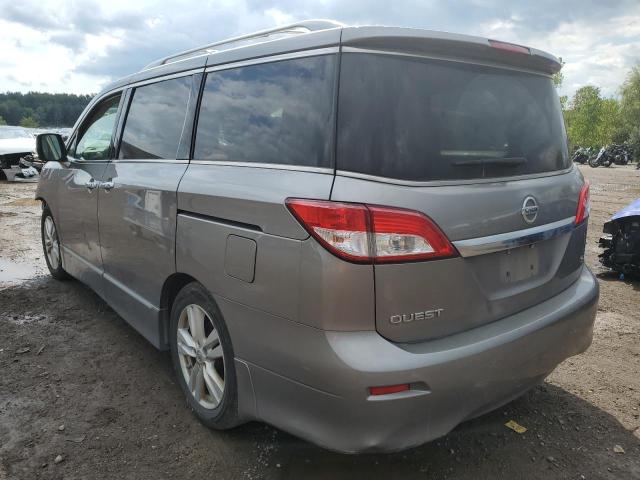 Photo 3 from auction – 2011 NISSAN QUEST S with VIN JN8AE2KP7B9011947