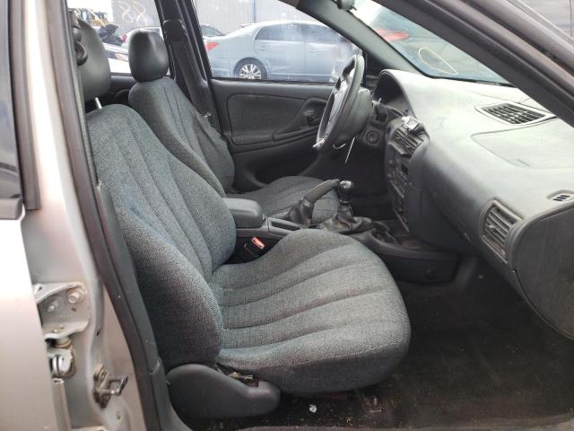 Photo 5 from auction – 2003 CHEVROLET CAVALIER with VIN 1G1JC52F537164603
