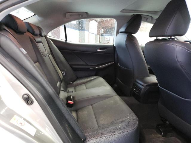 Photo 6 from auction – 2018 LEXUS IS 300 with VIN JTHC81D22J5027856