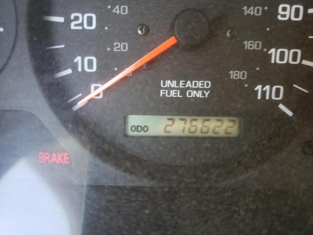 Photo 8 from auction – 2000 NISSAN FRONTIER K with VIN 1N6DD26S2YC411613