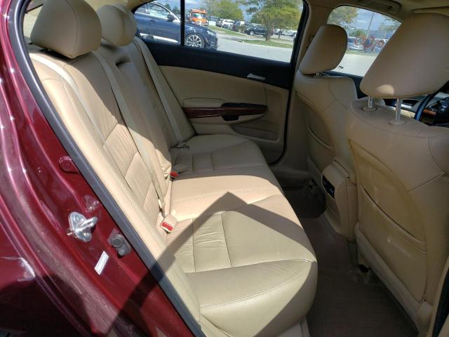 Photo 6 from auction – 2012 HONDA ACCORD EXL with VIN 1HGCP2F80CA066534