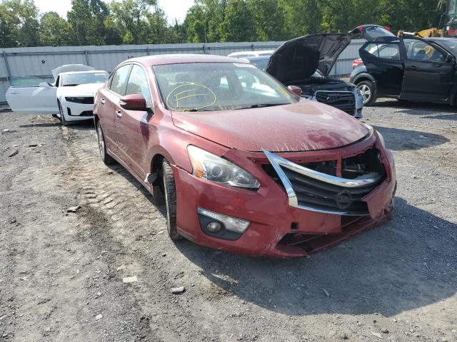 Photo 10 from auction – 2015 NISSAN ALTIMA 2.5 with VIN 1N4AL3AP3FN371468